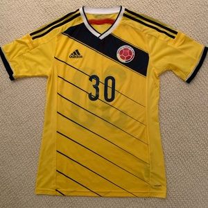 Colombia Futbol Jersey - Size 6